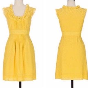 Beautiful yellow dress🌼🌼🌼